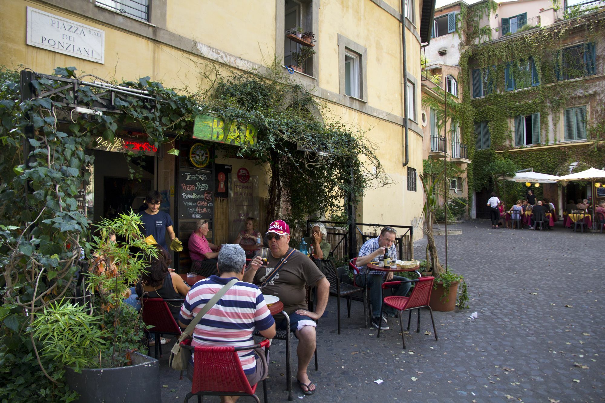 Ripense In Trastevere Rome Exterior photo