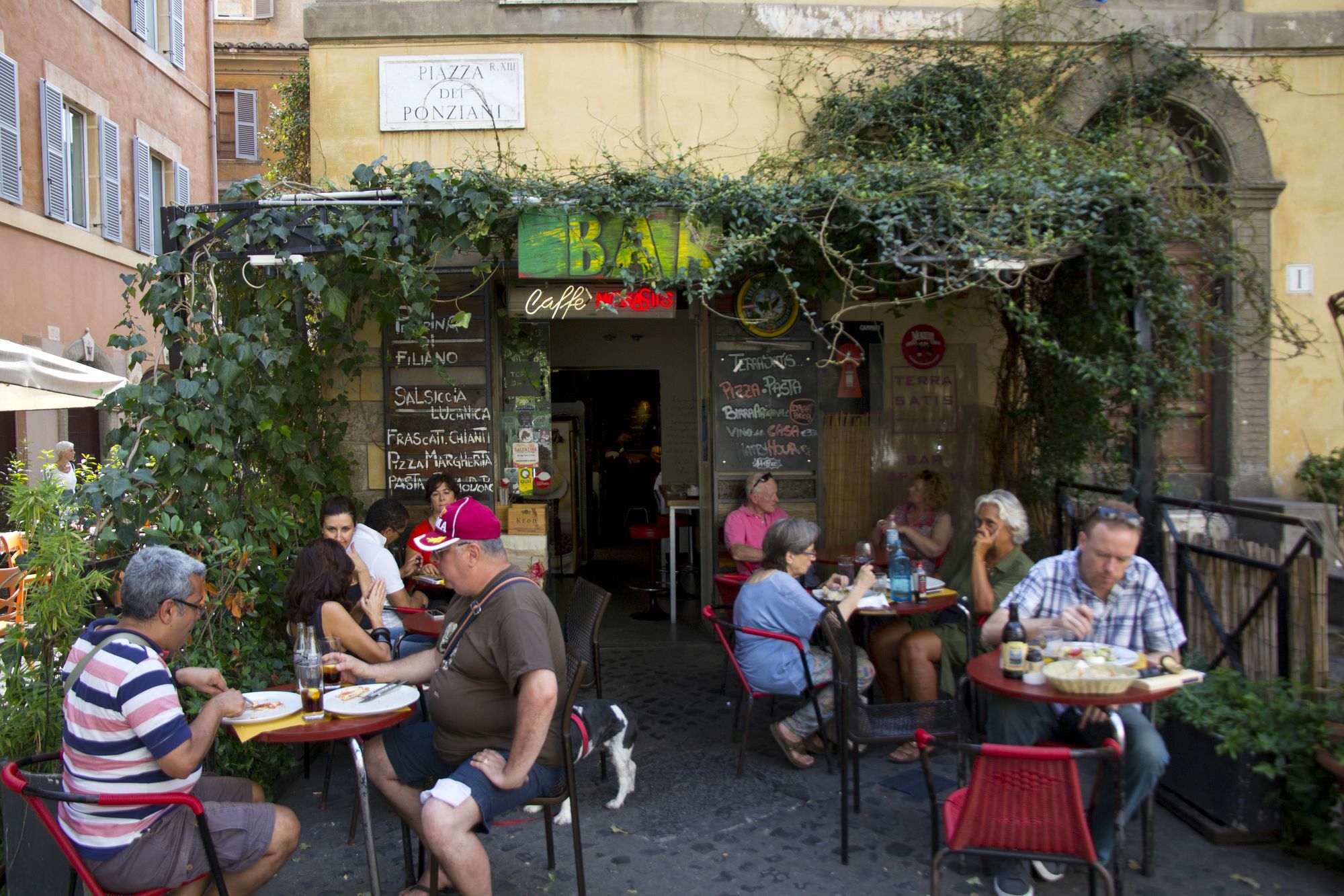 Ripense In Trastevere Rome Exterior photo